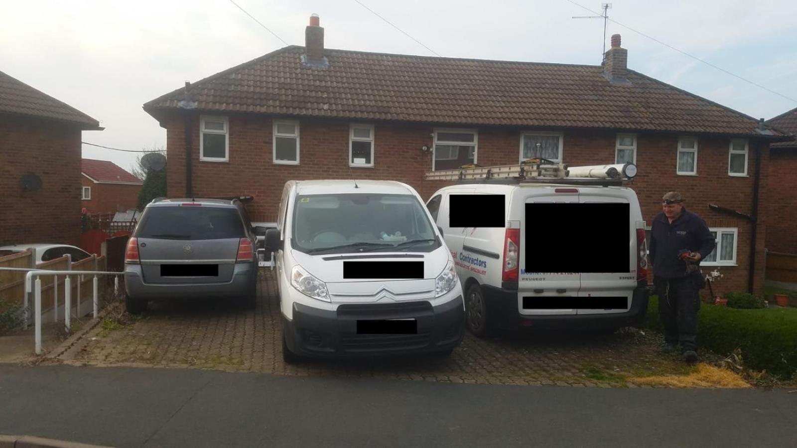 Villa 8 Pickering Road Telford Esterno foto