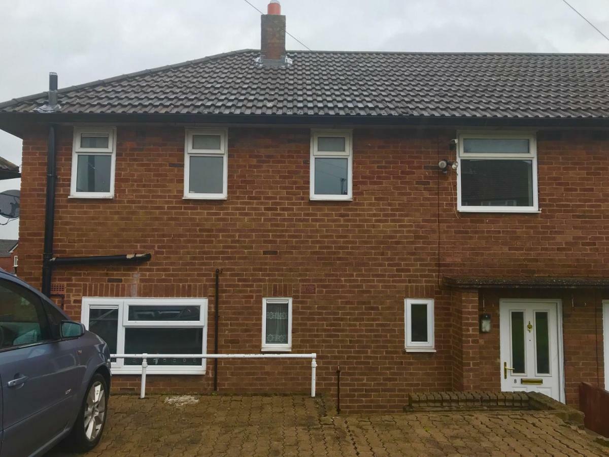 Villa 8 Pickering Road Telford Esterno foto